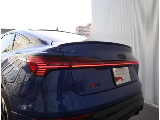 Audi Q8 Sportback e-tron 12