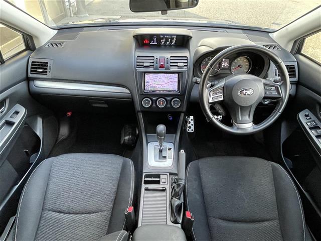 Subaru Impreza XV 5