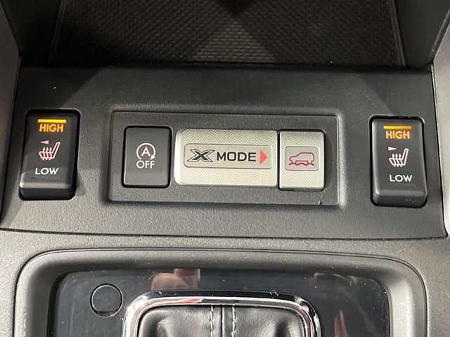 Subaru Forester 7