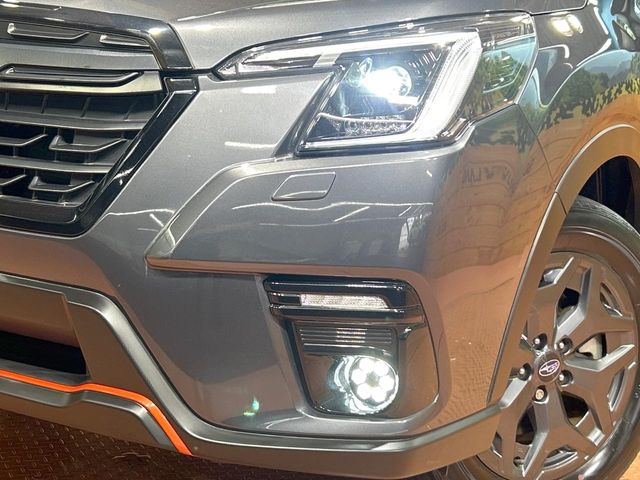 Subaru Forester 11