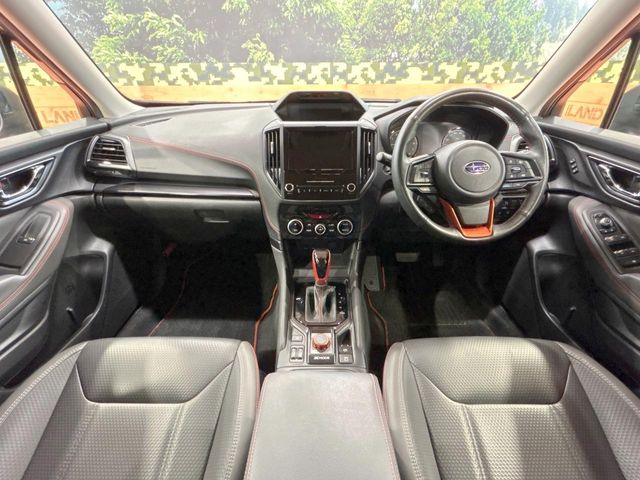Subaru Forester 2