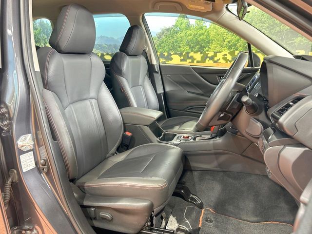 Subaru Forester 8