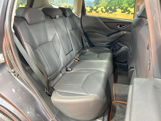 Subaru Forester 9