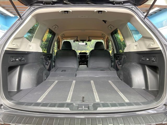 Subaru Forester 10