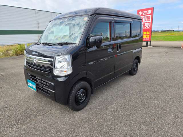 Suzuki Every 7