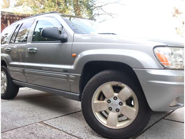 Jeep Grand Cherokee 11