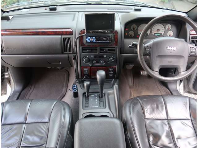 Jeep Grand Cherokee 3