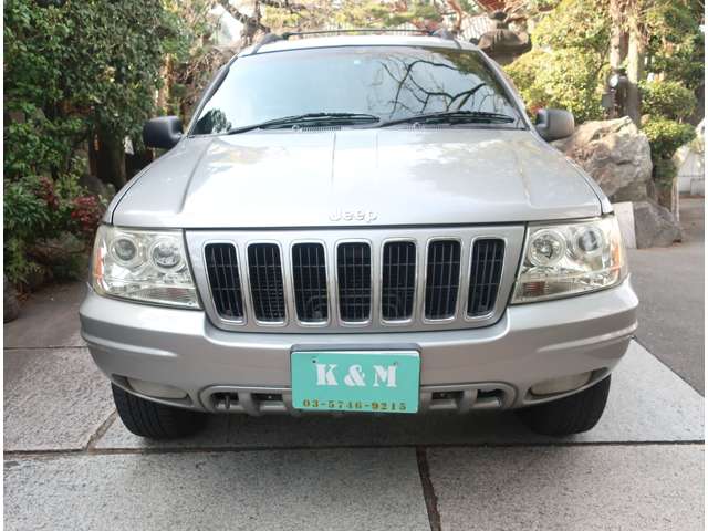 Jeep Grand Cherokee 4