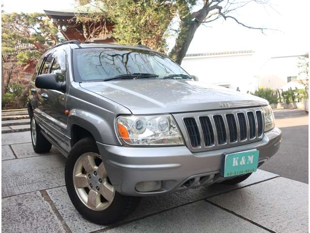 Jeep Grand Cherokee 5