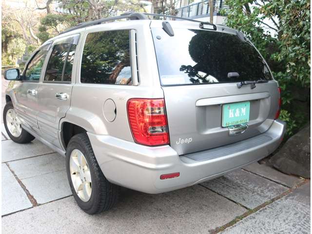 Jeep Grand Cherokee 6