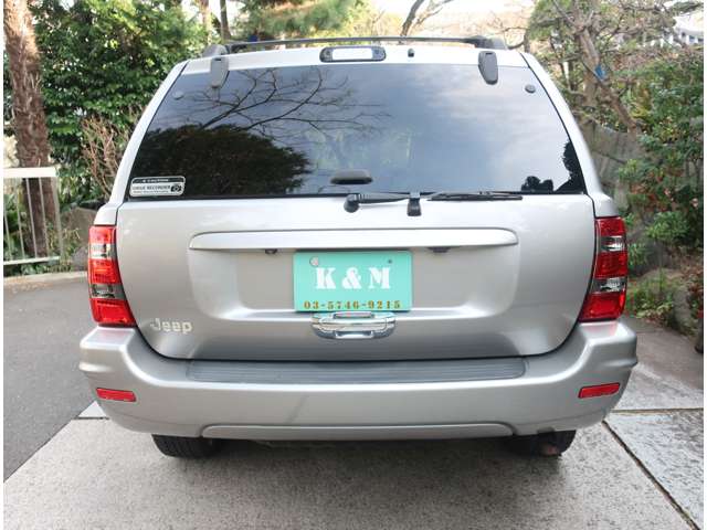 Jeep Grand Cherokee 7
