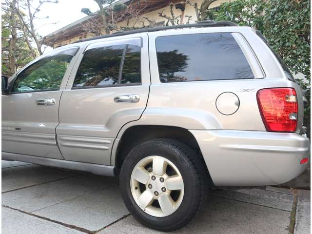 Jeep Grand Cherokee 10