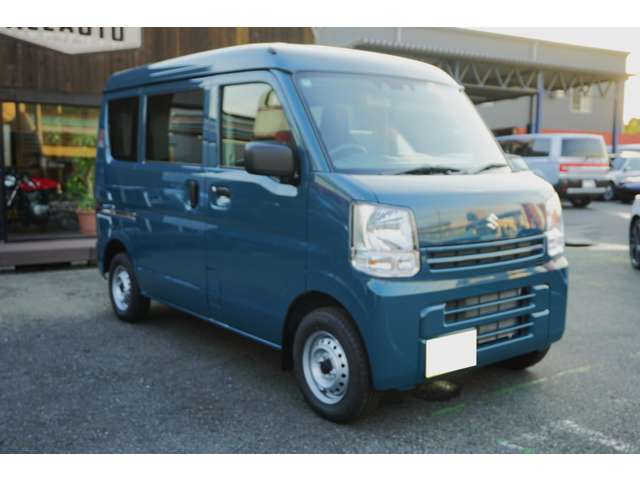 Suzuki Every 12