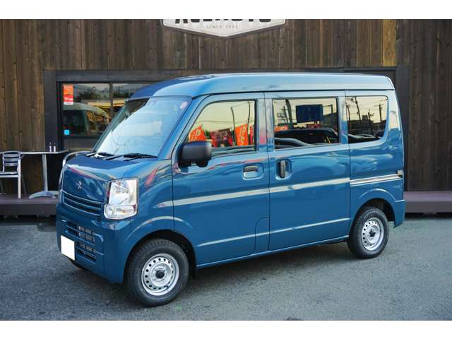 Suzuki Every 5