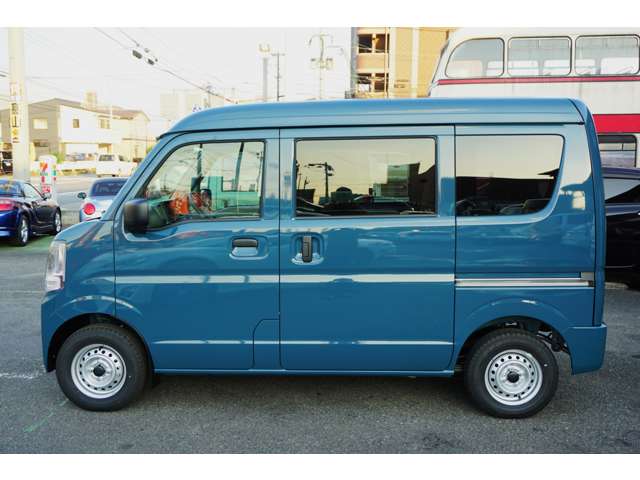 Suzuki Every 7