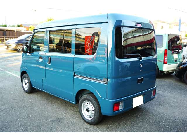 Suzuki Every 8