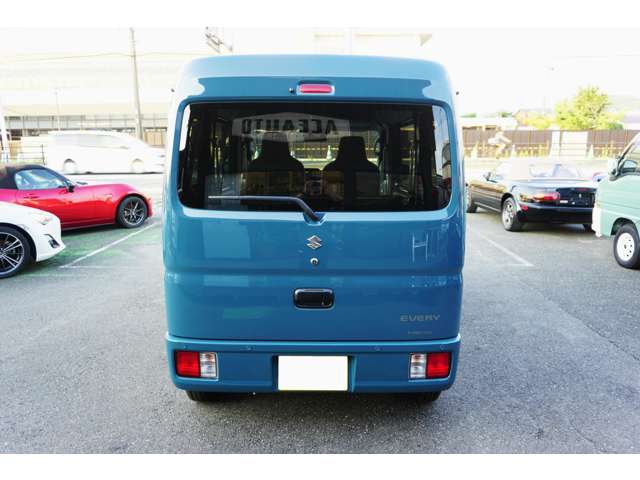Suzuki Every 9