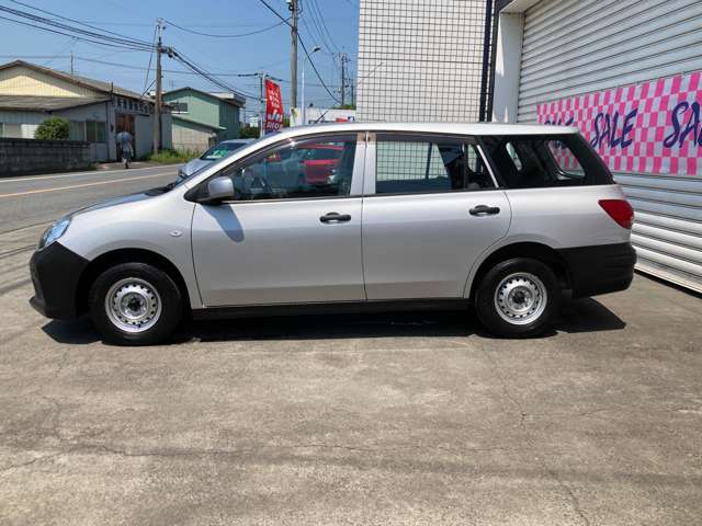 Nissan NV150 AD 8