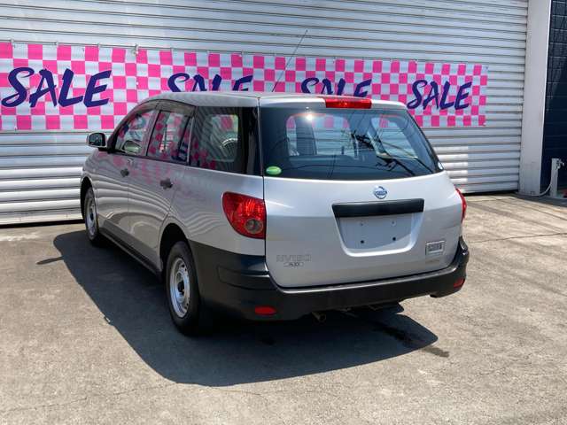 Nissan NV150 AD 9