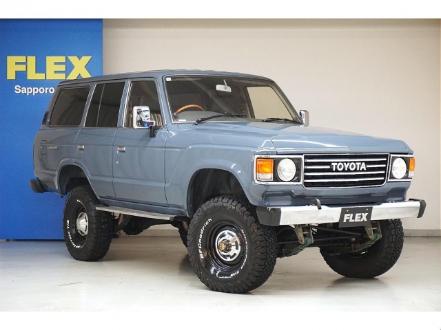 Toyota Land Cruiser 60 9