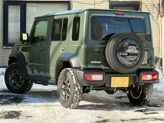 Suzuki Jimny Nomade 11