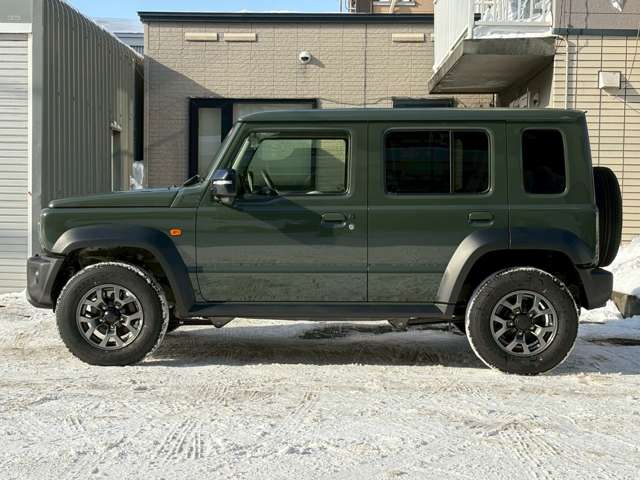 Suzuki Jimny Nomade 12
