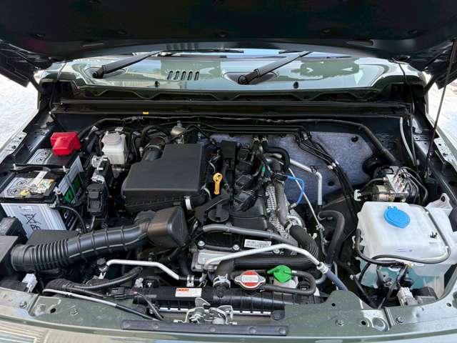 Suzuki Jimny Nomade 4
