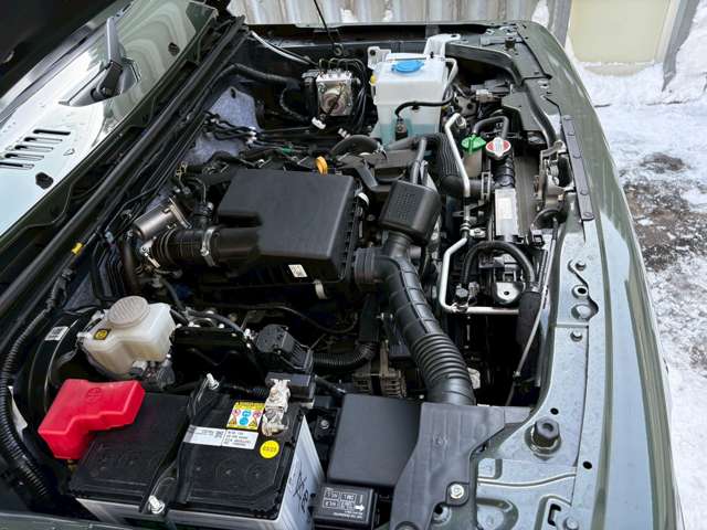 Suzuki Jimny Nomade 5