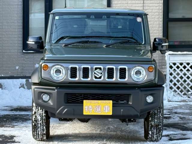 Suzuki Jimny Nomade 8