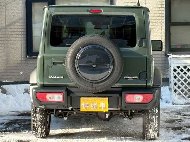 Suzuki Jimny Nomade 9