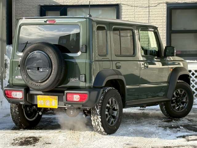 Suzuki Jimny Nomade 10