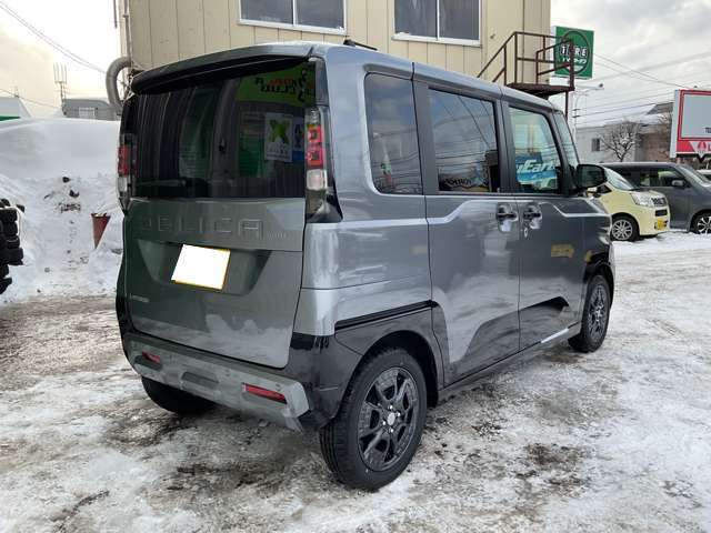 Mitsubishi Delica Mini 12