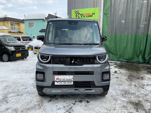 Mitsubishi Delica Mini 5