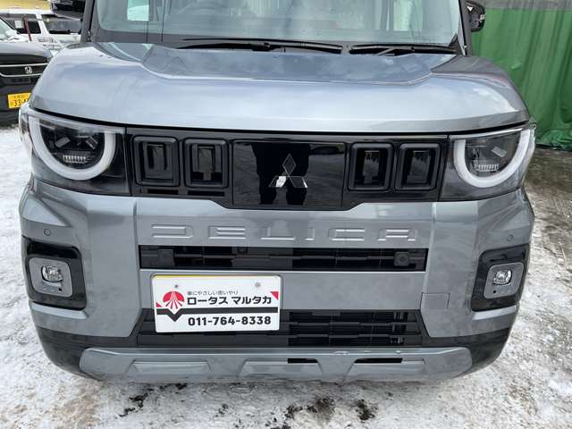 Mitsubishi Delica Mini 6