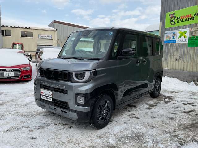 Mitsubishi Delica Mini 8