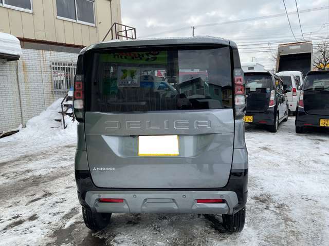 Mitsubishi Delica Mini 10