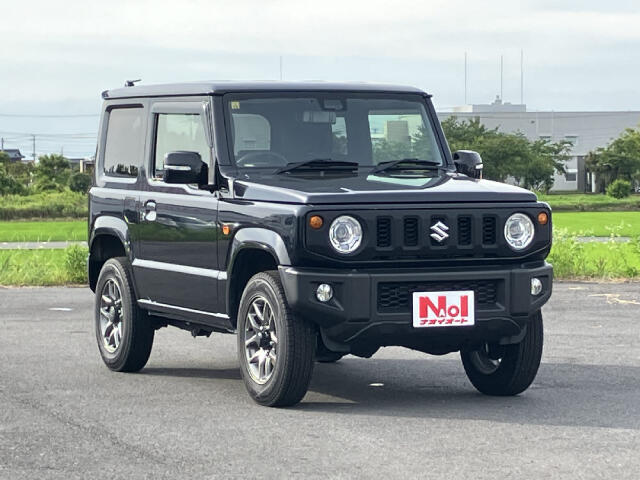 Suzuki Jimny 11