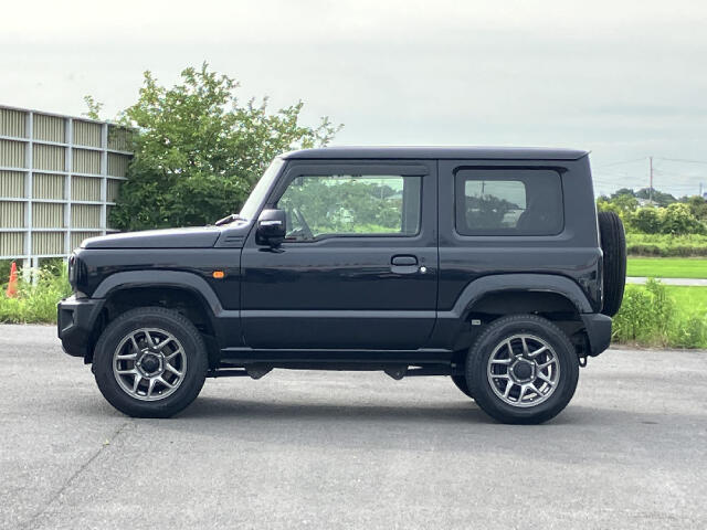 Suzuki Jimny 5