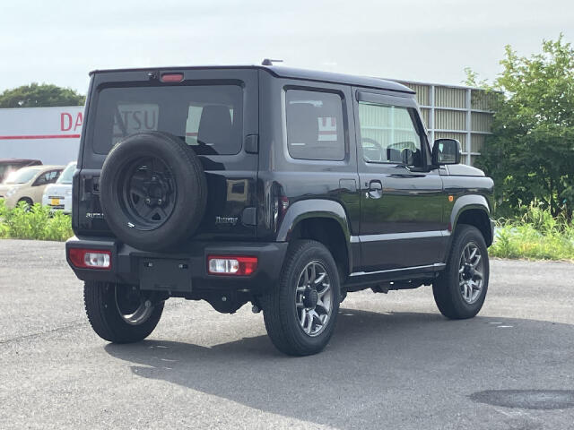 Suzuki Jimny 9