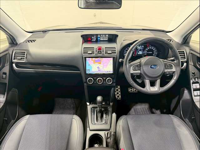 Subaru Forester 2