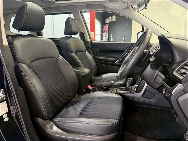 Subaru Forester 8