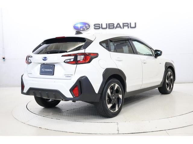 Subaru Crosstrek 4