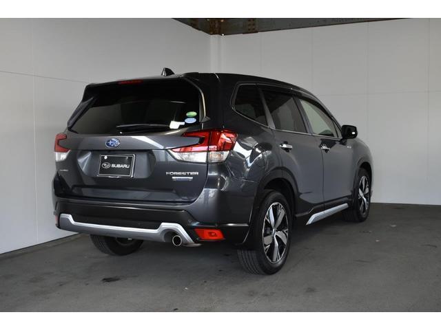 Subaru Forester 11