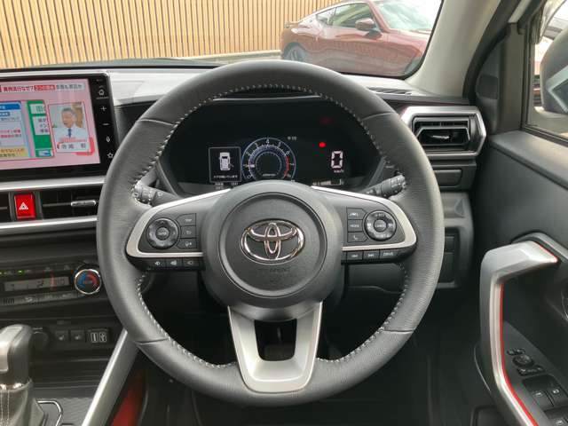 Toyota Raize 11