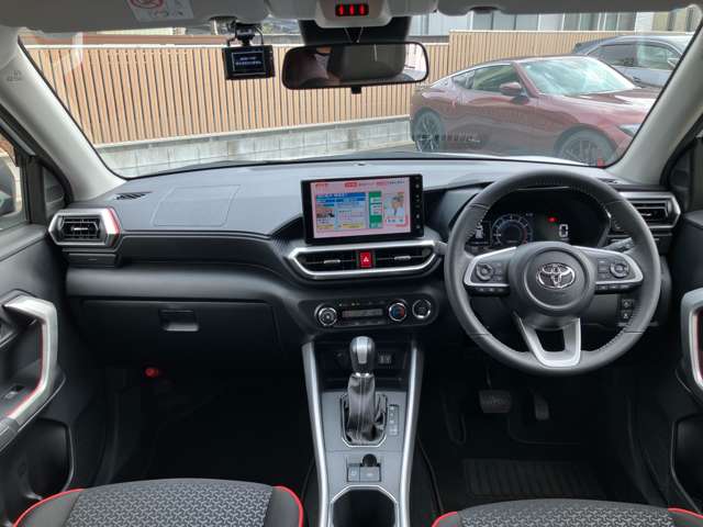 Toyota Raize 2