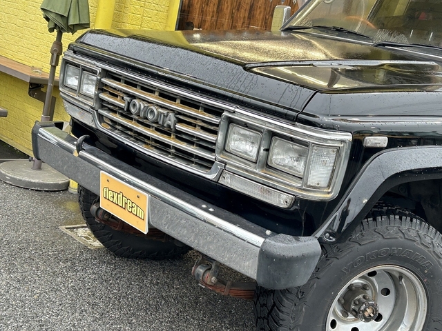 Toyota Land Cruiser 60 5