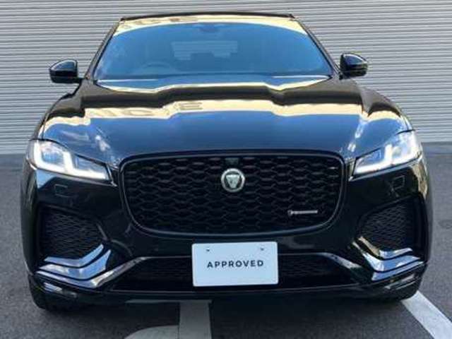 Jaguar F-Pace 9