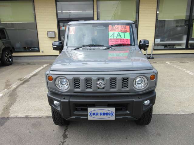 Suzuki Jimny 2