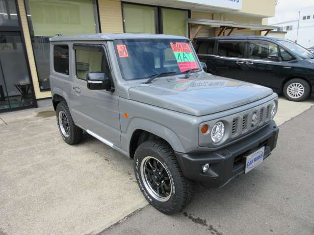 Suzuki Jimny 3