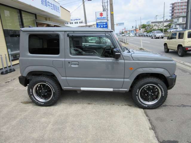 Suzuki Jimny 7